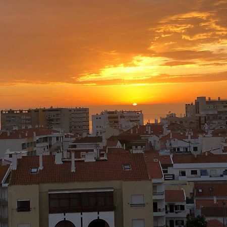 Lovely Lisboa Costa Da Caparica Seaview Apartment Zewnętrze zdjęcie