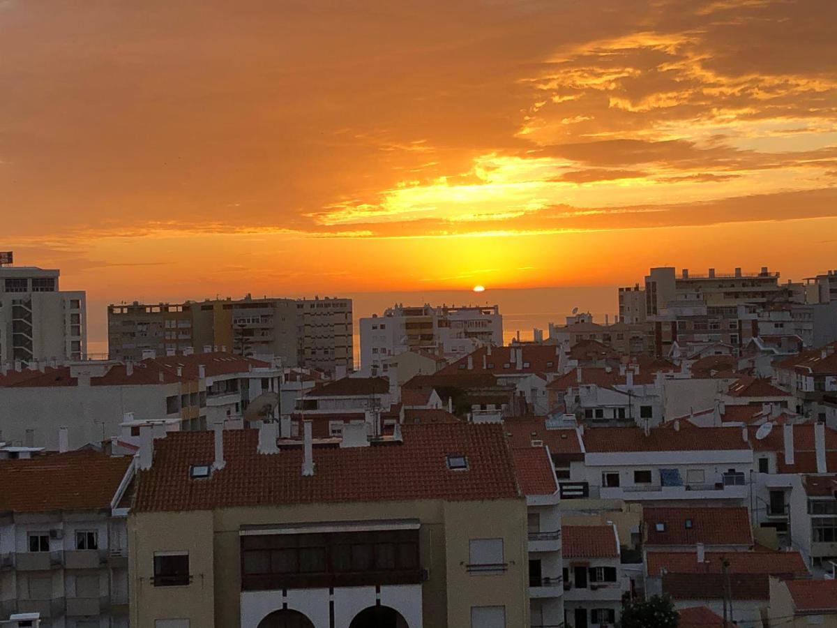 Lovely Lisboa Costa Da Caparica Seaview Apartment Zewnętrze zdjęcie