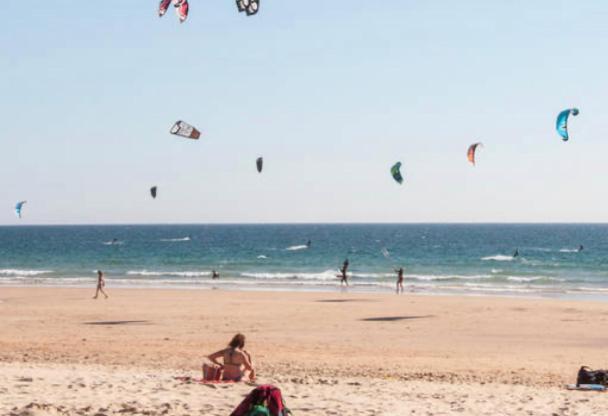 Lovely Lisboa Costa Da Caparica Seaview Apartment Zewnętrze zdjęcie