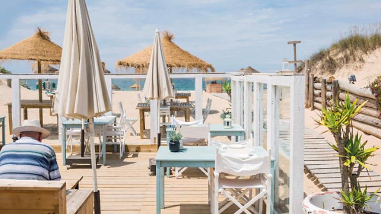 Lovely Lisboa Costa Da Caparica Seaview Apartment Zewnętrze zdjęcie